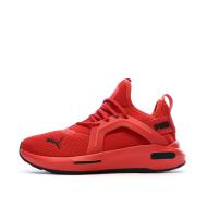 Baskets Rouges Homme Puma Softride Enzo 5