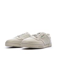 Baskets Blanches Homme Adidas Powerphase vue 6