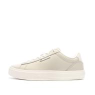 Baskets Grises Femme Tommy Hilfiger Cupsole pas cher