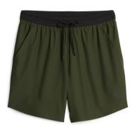 Short Kaki Homme Puma Train 523805 pas cher