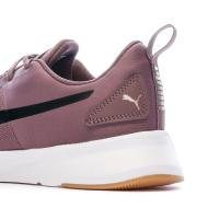 Chaussures de Running Mauve Femme Puma Runner Mesh vue 7