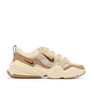 Baskets Beige Femme Nike Hera vue 2