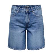 Short Bleu Fille Only Onllumi pas cher