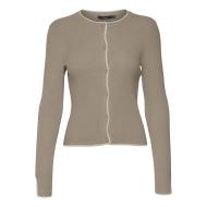Gilet Beige Femme Vero Moda Joan pas cher