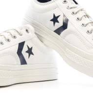 Baskets Ecru Homme Converse Star Player 76 vue 7