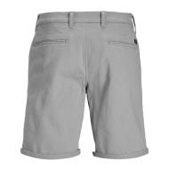 Short Gris Homme Jack & Jones 12242692 vue 2