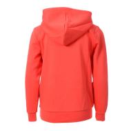 Sweat Rouge Garçon Teddy Smith Hoody vue 2