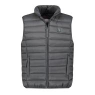 Doudoune Sans Manches Kaki Homme Geographical Norway Vamigotal