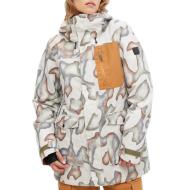 Manteau de Ski Vert Femme O'Neill Utility