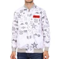 Veste Blanche Homme Supreme Grip Scream