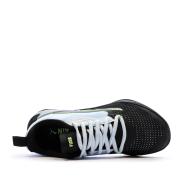Baskets Noir/Bleu Femme Puma Fuse vue 4