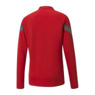 Sweat Rouge Homme Puma Final vue 2