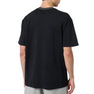 T-Shirt Noir Homme Nike FV3758 vue 2