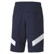 Italie Short Marine Homme Puma Figc Iconic Mcs vue 2