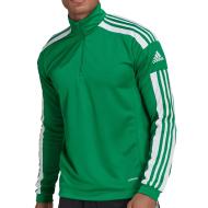 Sudadera con cremallera verde para hombre Adidas Sq21 barato
