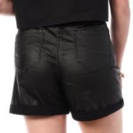 Short Noir Femme Musthave D9965 vue 2