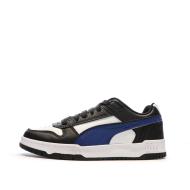 Baskets Noires/Bleu Garçon Puma Rbd Game