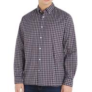 Chemise Manches Longues à Carreaux Homme Tommy Hilfiger Flex