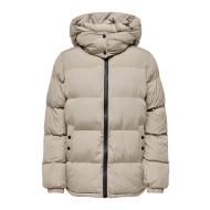 Doudoune Beige Femme JDY Yesta Life pas cher