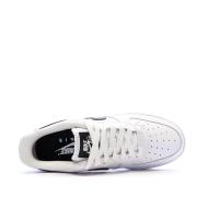 Air Force 1 '07 Blanches Femme Nike vue 4