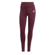 Legging Bordeaux Femme Adidas FeelBrilliant pas cher