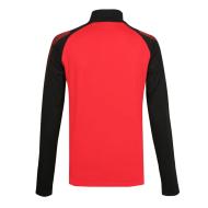 Sweat Rouge/Noire Homme Umbro Chal vue 2