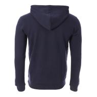 Sweat à Capuche Marine Homme Lee Cooper Odalo vue 2