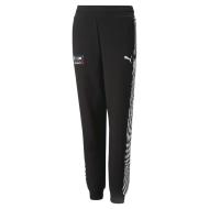 Jogging Noir Garçon Puma Bmw Mms Stat pas cher