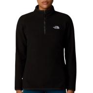 Veste Noire Femme The North Face Glacier NF0A855N4H0 pas cher