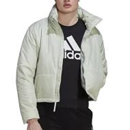 Doudoune Verte Femme Adidas Padded pas cher