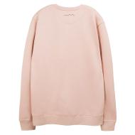 Sweat Rose Clair Homme Teddy Smith Sim vue 2