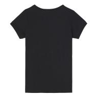 T-shirt Noir Fille Le Temps Des Cerises Nita vue 2