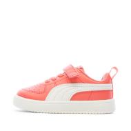 Baskets Roses Fille Puma Rickie pas cher