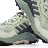 Chaussures de randonnées Vertes Femme Adidas Terrex vue 7