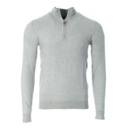 Pull Gris Homme Best Mountain 04-LG0 pas cher