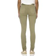 Pantalon Cargo Vert Femme Only Missouri 15170889 vue 2