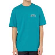 T-shirt Bleu Homme Dickies Aitkin pas cher