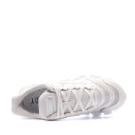 Baskets Blanches Femme Adidas Climacool Vento vue 4