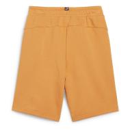 Short Orange Garçon Puma 586989 vue 2