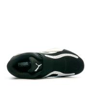 Chaussures de Basket Noires Homme Puma Rise Nitro vue 4