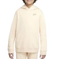 Sweat Orange Fille Nike Revival pas cher