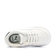 Baskets Blanches Garçon Puma Heritage vue 4