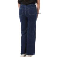 Jean Bleu Femme My Tinas Jean Wide Leg vue 2