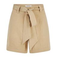 Short Beige Femme Morgan SHAVIK vue 2