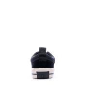 Baskets noires garçon Converse ONE STAR OX vue 3