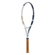 Raquette de Tennis Blanche/Noire Mixte Babolat Pure Drive pas cher