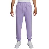 Jogging Violet Homme Nike Club FN3787 pas cher