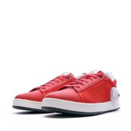 Baskets Rouges Homme Vespa Freccia vue 6