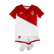 AS Monaco Mini-kit domicile enfant Kappa 2019/20 pas cher