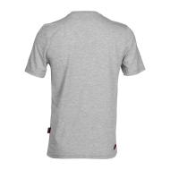 T-shirt Gris Homme Supreme Grip Film vue 2